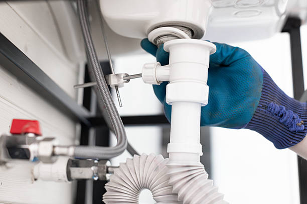 Reliable Plumbing contractor in Rockhouse, KY by Masters Plumbing Service